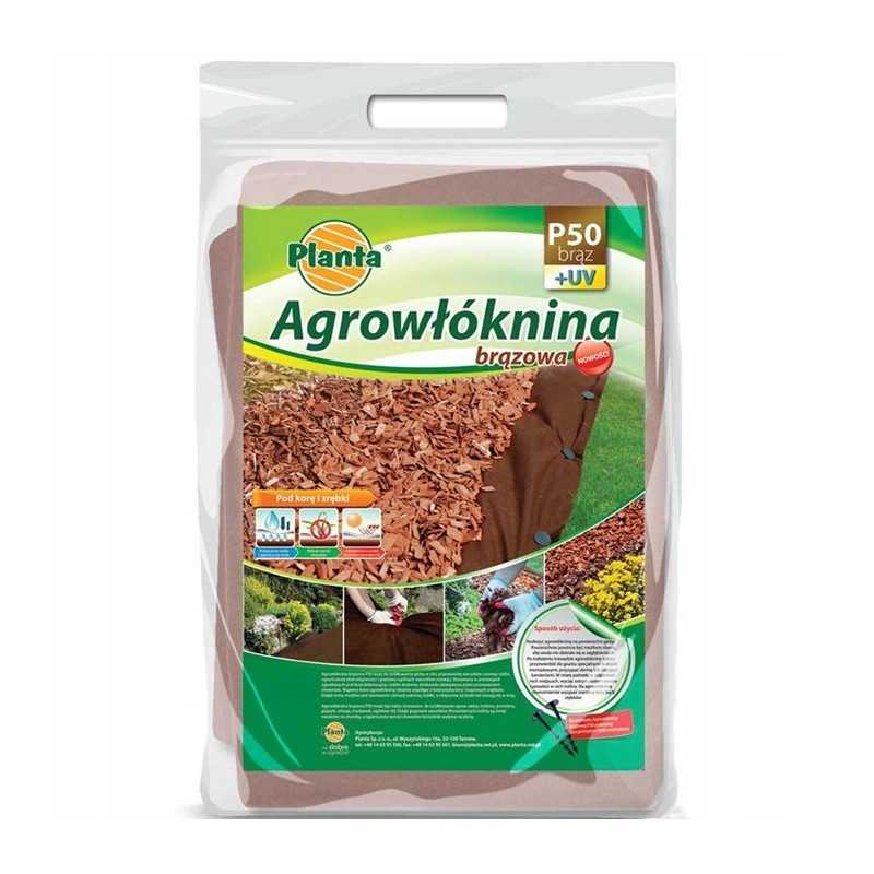 Agrotekstilė mulčiavimui p50 + UV