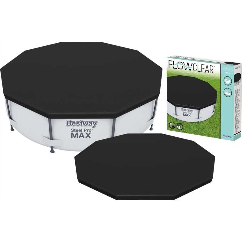 Dangtis 305 cm rėmo baseinui bestway 58036