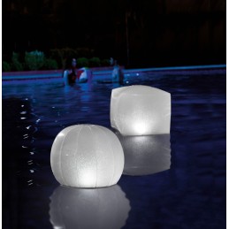 Intex 28694 ujuv LED basseinivalgusti kuubik