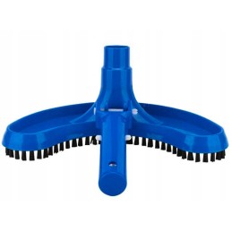 Siurbimo galvutė su šepečiais baseino dulkių siurbliui