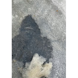 Porolono kilimėlis sodo baseinui, 3 cm storio pagrindas, atsparus vandeniui, standus