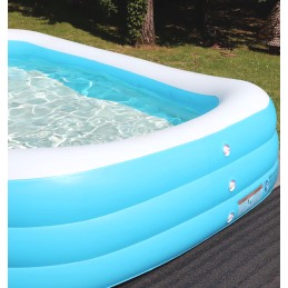 Putplasčio kilimėlis sodo baseinui, pogrindys, storas, 3 cm, standus, 1 m2