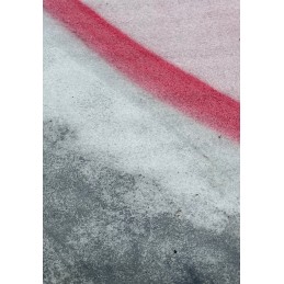 Putplasčio kilimėlis sodo baseinui, pogrindys, storas, 3 cm, standus, 1 m2