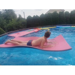 Putplasčio kilimėlis sodo baseinui, pogrindys, storas, 3 cm, standus, 1 m2