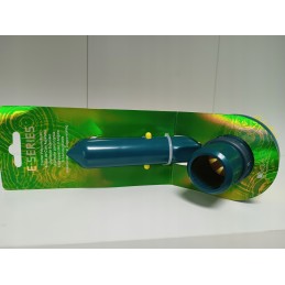 Apvalus šepetys baseino dulkių siurbliui