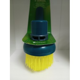 Apvalus šepetys baseino dulkių siurbliui