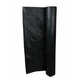 Agrotekstilė agrotekstilė 100g juoda 160 cm x 1 m