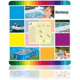 10x lipnūs baseino pleistrai šlapioms skylėms