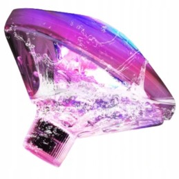 Basseini LED-purskkaevulambid veealused valgustid 7 režiimi