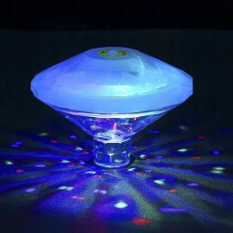 Basseini lamp, IP68 valgustus veealuse mullivanni jaoks