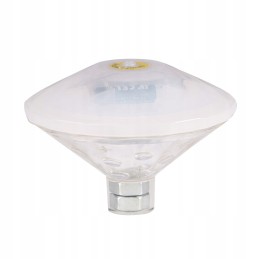 Peldbaseina apgaismojums LED vannas lampa peldbaseins IP68