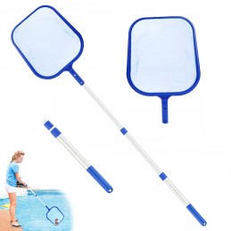 Baseino valiklis, teleskopinis tinklas, 136 cm