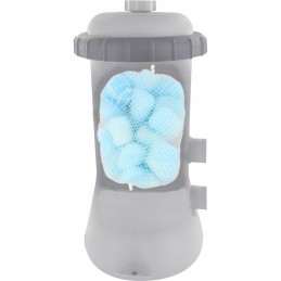 Fibalon filtras tipo a s1 hi ii vi 58093 58094 58012