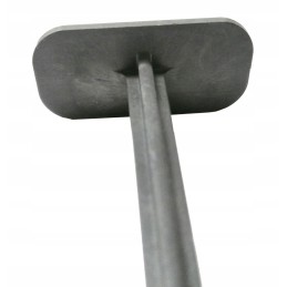 x gf agro kaiščiai agrotekstilei tvirtinti 12,5 cm 300 vnt.