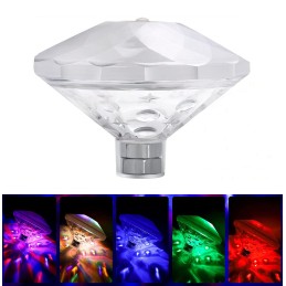 Basseinilamp mullivannile bestway LED-lamp IP68