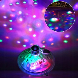 Basseinilamp mullivannile bestway rgb led lamp