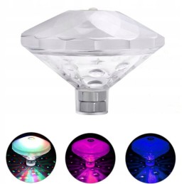 Basseinilamp mullivanni lambile 7LED IP68