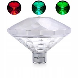 LED basseinilamp, basseinivalgustus, 7 režiimi
