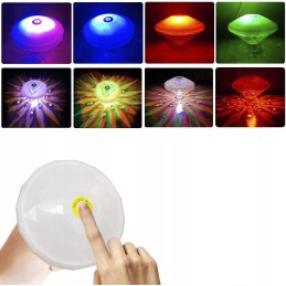 Uus veealune LED basseinivalgustus