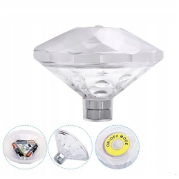 LED povandeninio baseino apšvietimo IP68 baro lempa