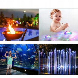 Led pool lighting underwater ip68 bar lamp