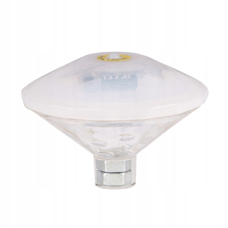 Baseina apgaismojums, LED vannas lampa, IP68