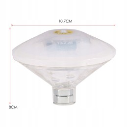 Pool lighting led lamp for bathtub pool ip68