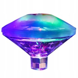 Povandeninis LED RGB baseino apšvietimas