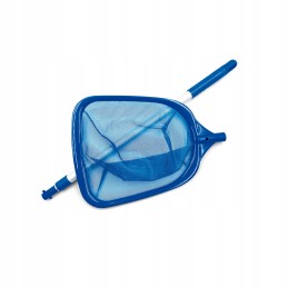 Teleskopinis tinklas baseino valymui