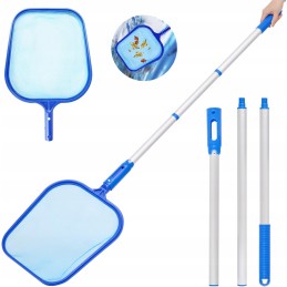 Plaukimo baseino tinklo surinkimo tinklo baseino lazda