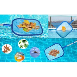 Plaukimo baseino tinklo surinkimo tinklo baseino lazda