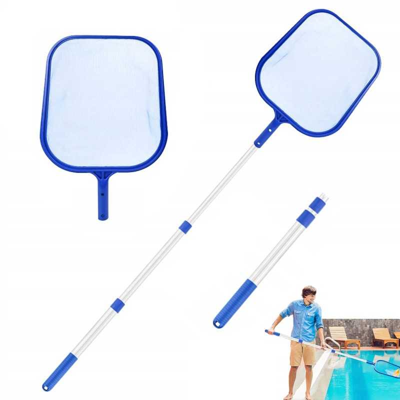 Baseino tinklo rinktuvas, komplektas, 136 cm