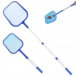 Baseino tinklo rinktuvas, komplektas, 136 cm