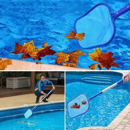 Baseino tinklo rinktuvas, komplektas, 136 cm