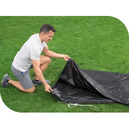 Baseino tento danga 305 cm, Bestway 58036 rėmas