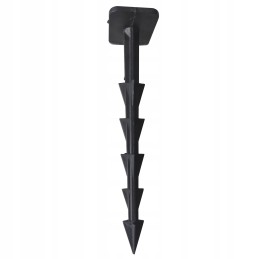 Smeigtukai agrotekstilei, agrotekstilei, geotekstilei ir brezentui tvirtinti, 300 vnt.