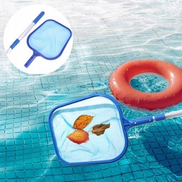 Baseino tinklas, aliuminio teleskopinis stulpas, 136 cm