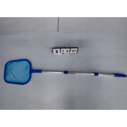 Baseino valymo tinklas stiprus 28 41 5cm reguliuojamas