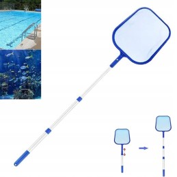 Baseino valymo tinklas, bakas, tinklelis teršalams sugauti SPA baseinui