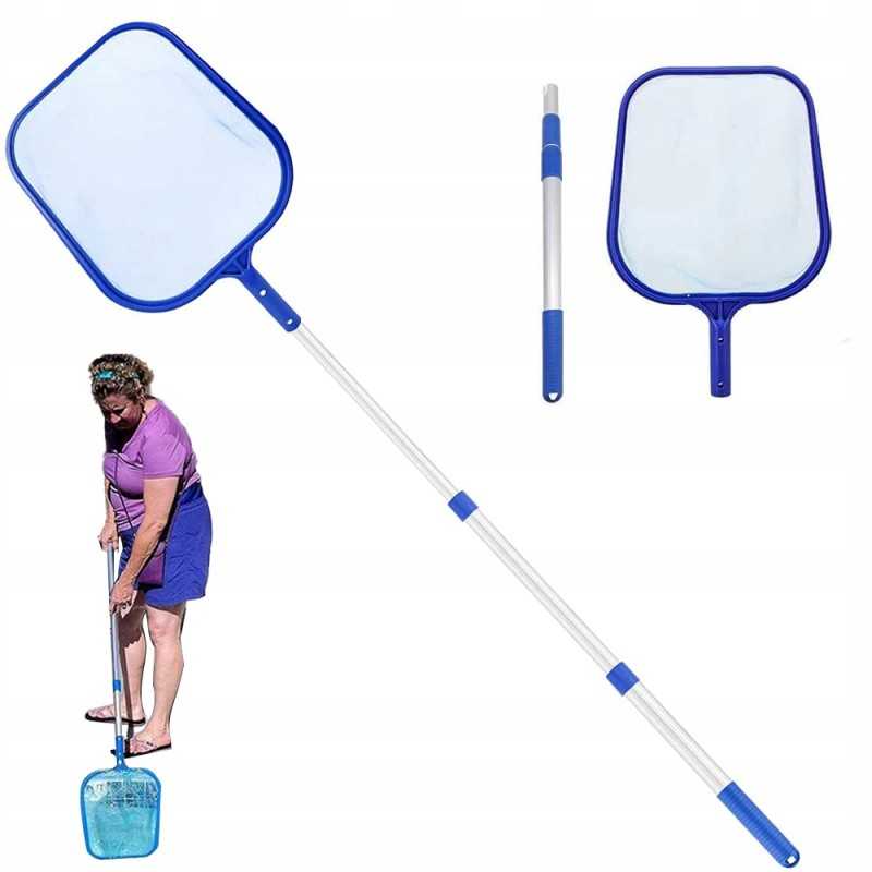 Tinklelis baseino atliekų valymui 136