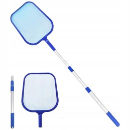 Paviršinis tinklas baseino valymo tūpimo tinklas