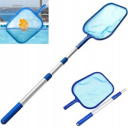 Surinkimo tinklas sūkurinio baseino valymui, baseino tinklas, baseino gaudyklės tipas