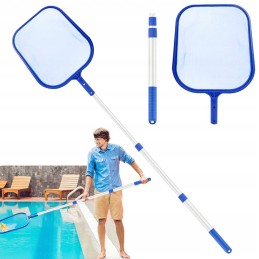 Plaukimo baseino valiklis Tinklo baseino valiklis