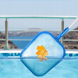 Plaukimo baseino valiklis Tinklo baseino valiklis