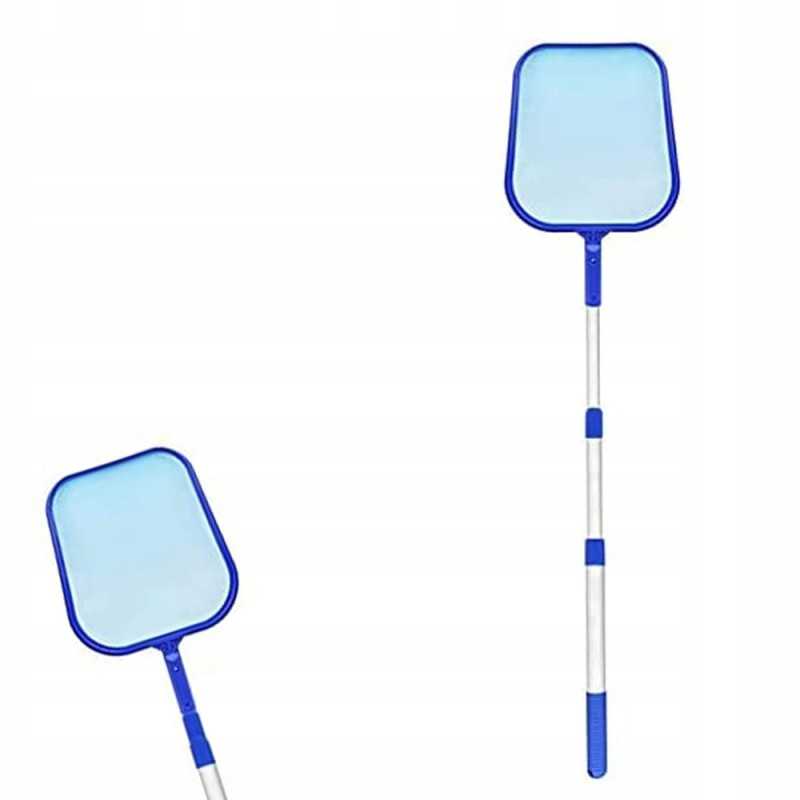 Tinklelis baseino valymui 136 cm