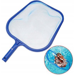 Tinklinis filtras vandens baseinų valymui su 136 cm strypu