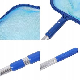 Dulkių siurblys baseinų valymui, dulkių siurblio tinklas