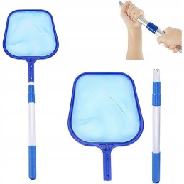 Dulkių siurblys baseinų valymui, dulkių siurblio tinklas