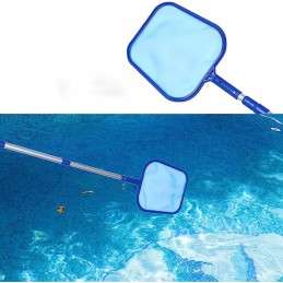 Dulkių siurblys baseinų valymui, dulkių siurblio tinklas