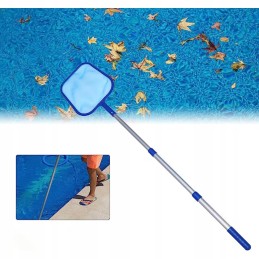 Dulkių siurblys baseinų valymui, dulkių siurblio tinklas